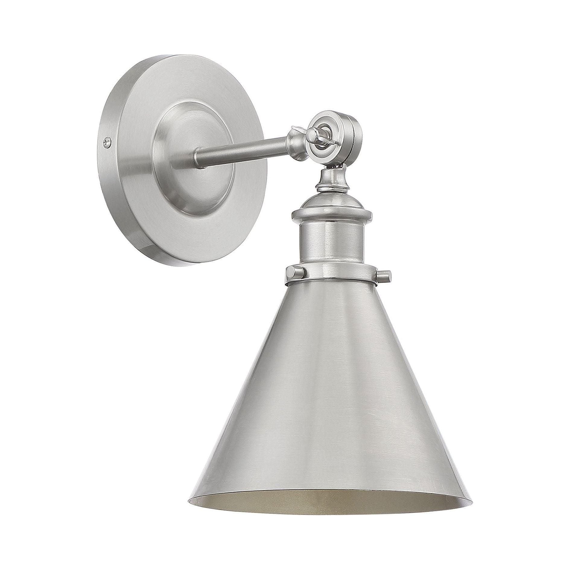 Savoy House - Glenn Sconce - Lights Canada