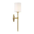 Savoy House - Destin Sconce - Lights Canada