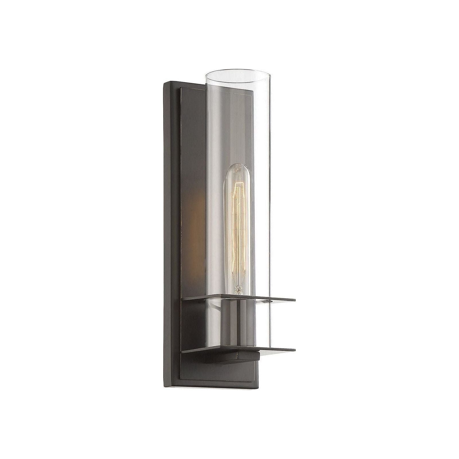 Savoy House - Hartford 1-Light Wall Sconce - Lights Canada