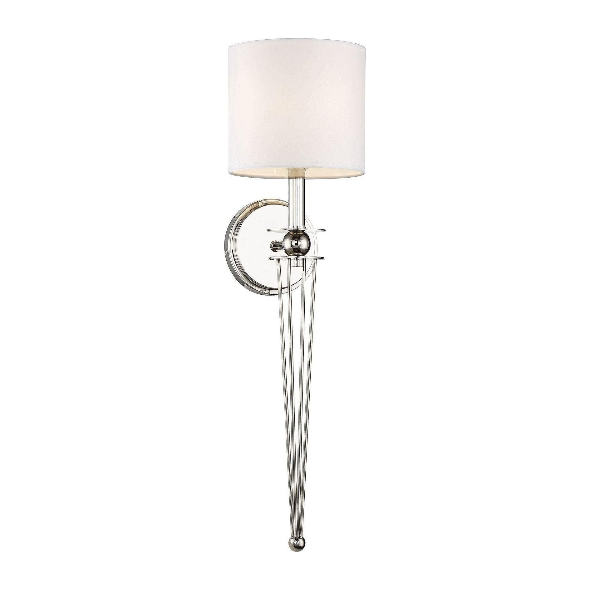 Savoy House - Chaplin Sconce - Lights Canada