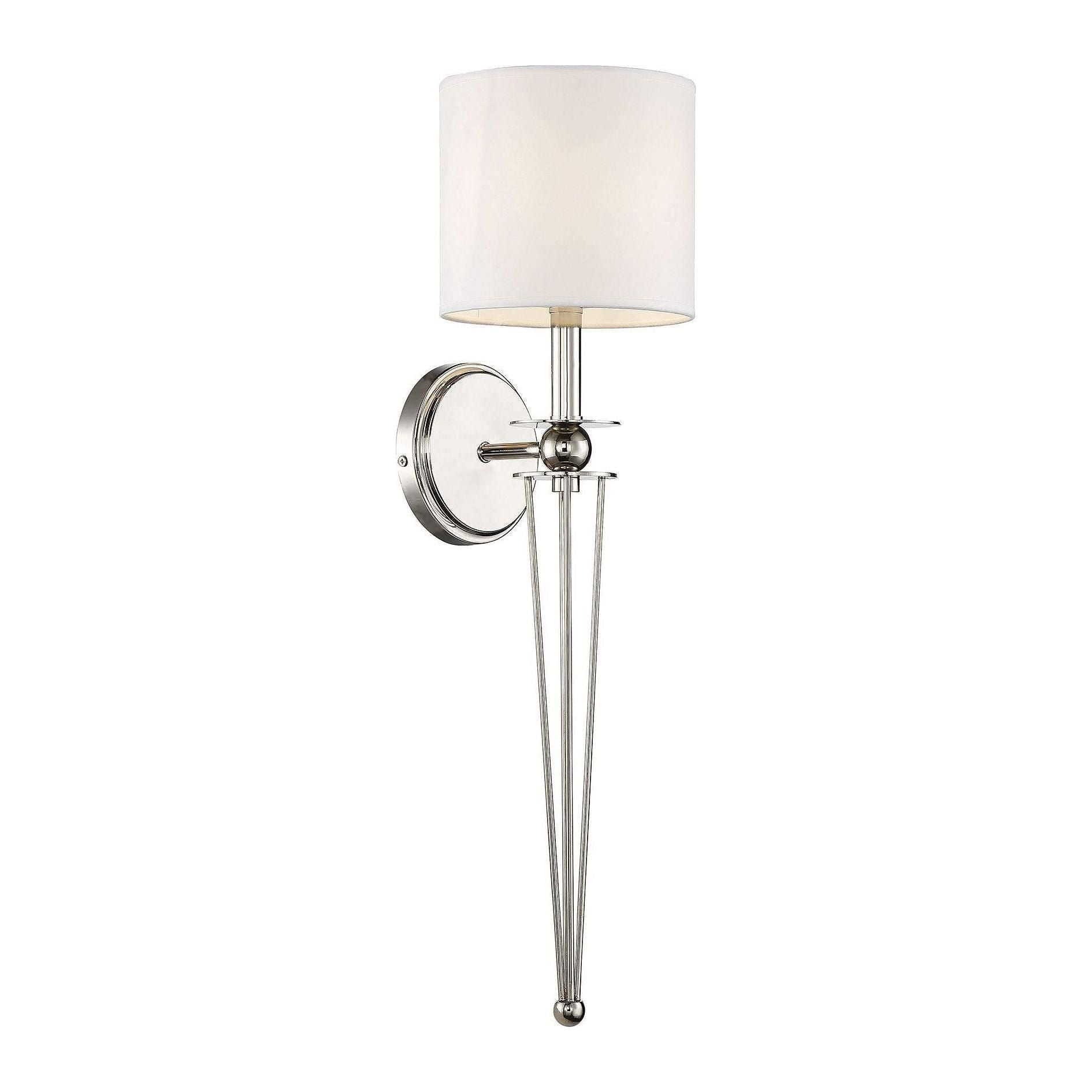 Savoy House - Chaplin Sconce - Lights Canada