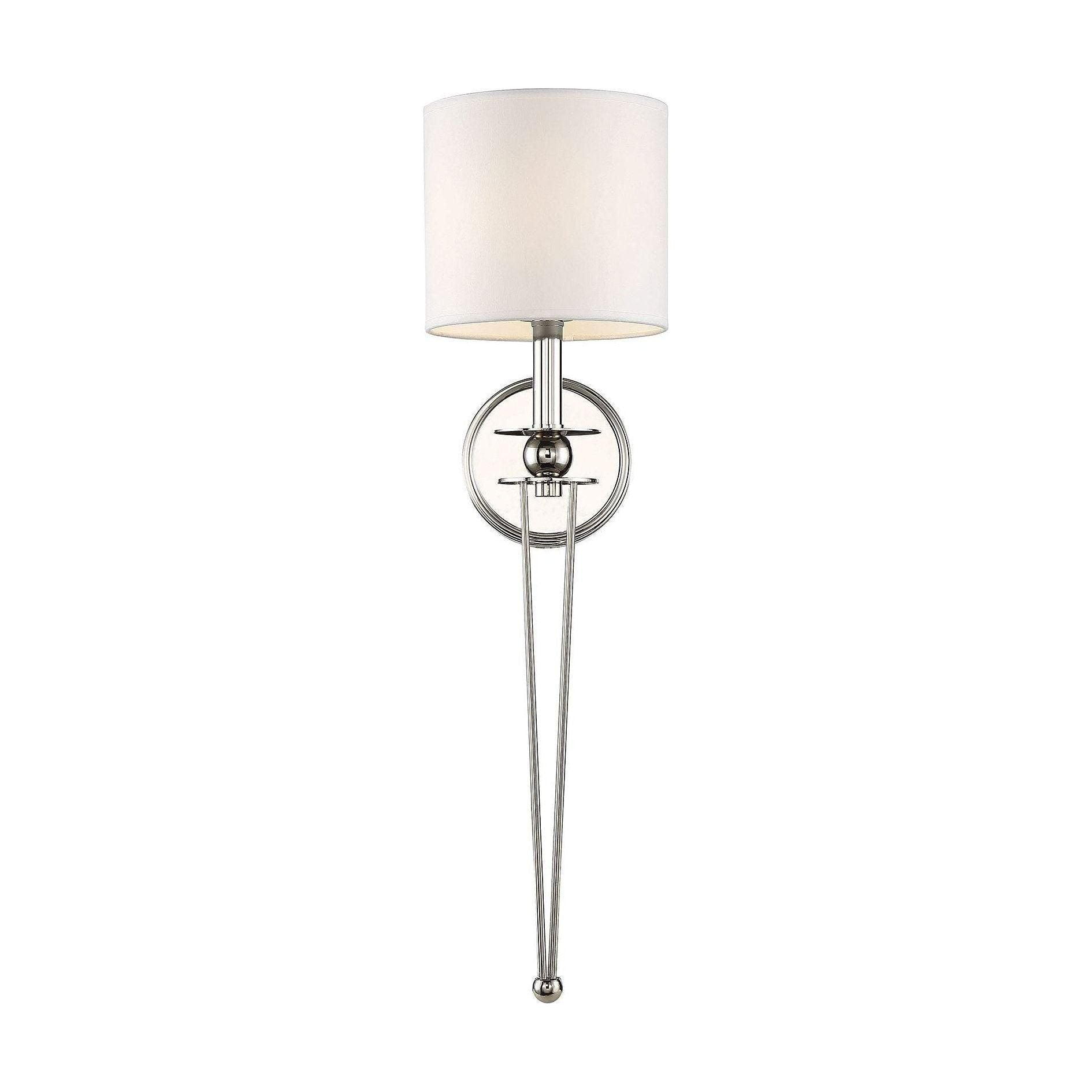 Savoy House - Chaplin Sconce - Lights Canada