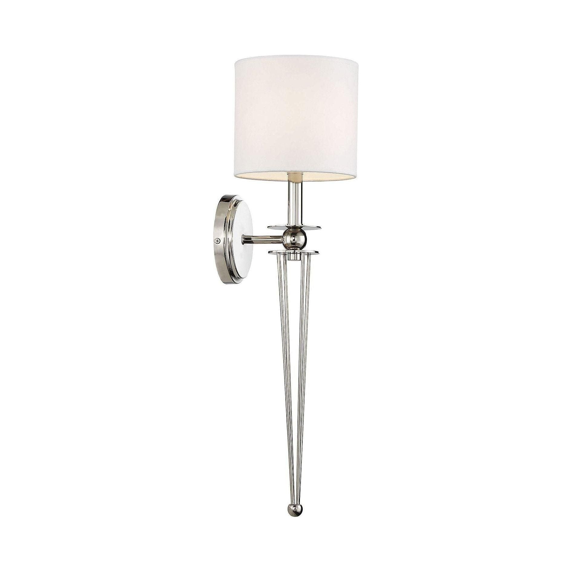 Savoy House - Chaplin Sconce - Lights Canada