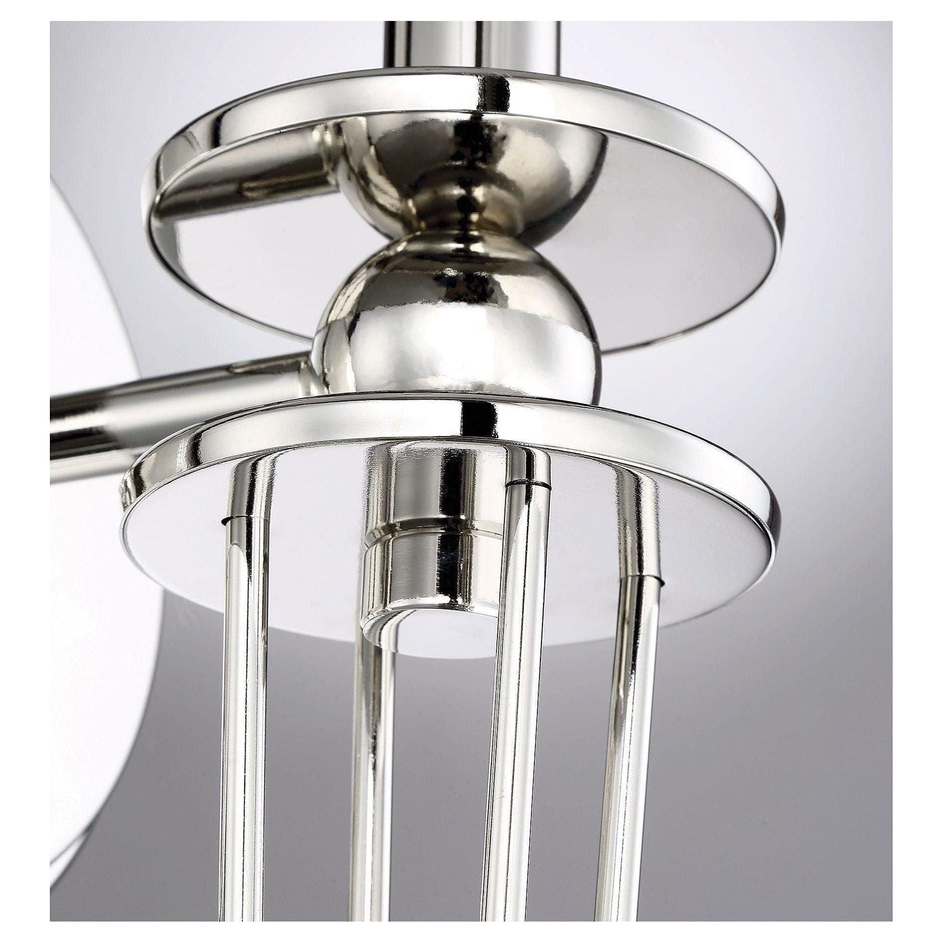 Savoy House - Chaplin Sconce - Lights Canada