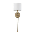 Savoy House - Chaplin Sconce - Lights Canada