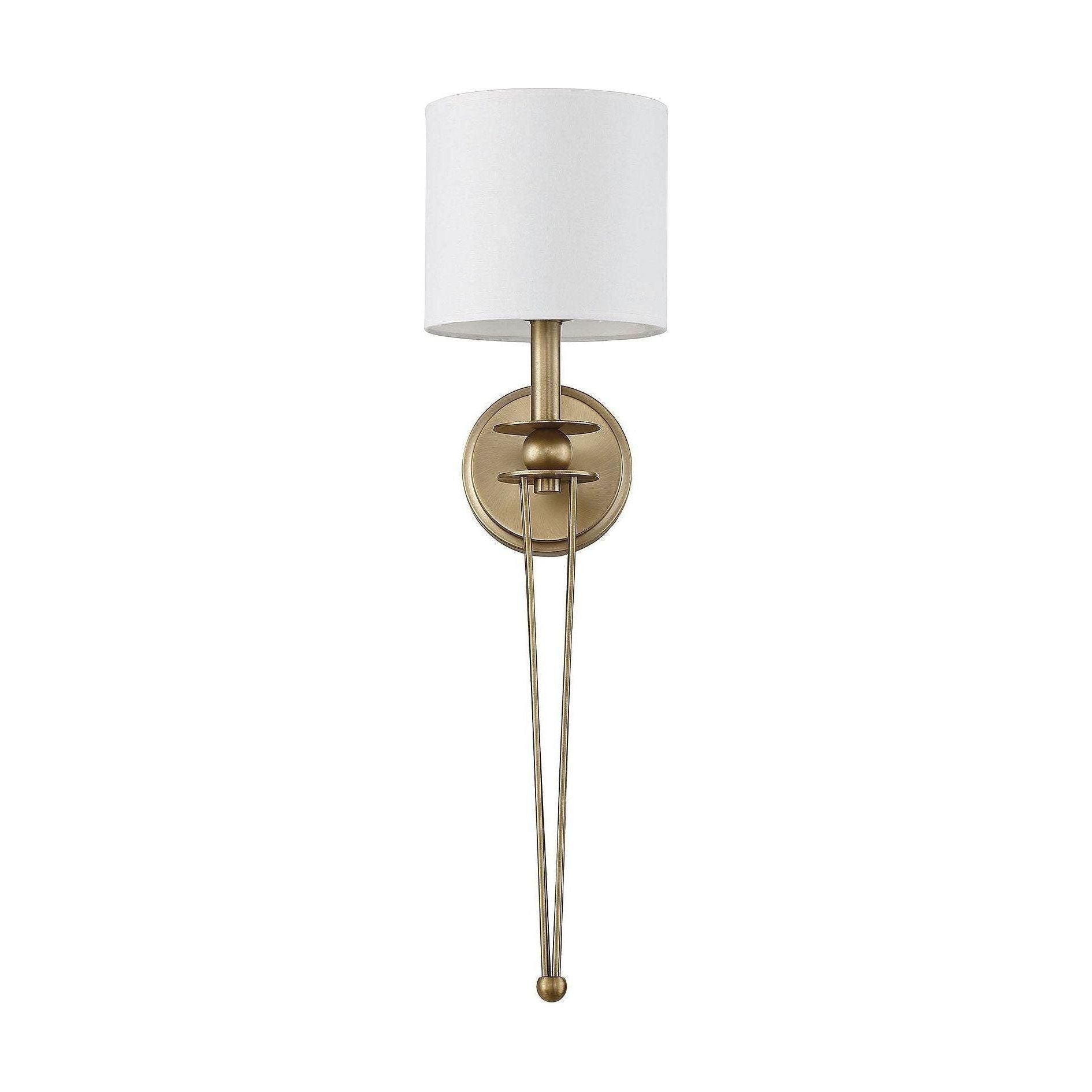 Savoy House - Chaplin Sconce - Lights Canada
