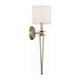 Savoy House - Chaplin Sconce - Lights Canada