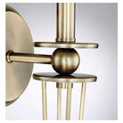 Savoy House - Chaplin Sconce - Lights Canada