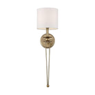 Savoy House - Chaplin Sconce - Lights Canada