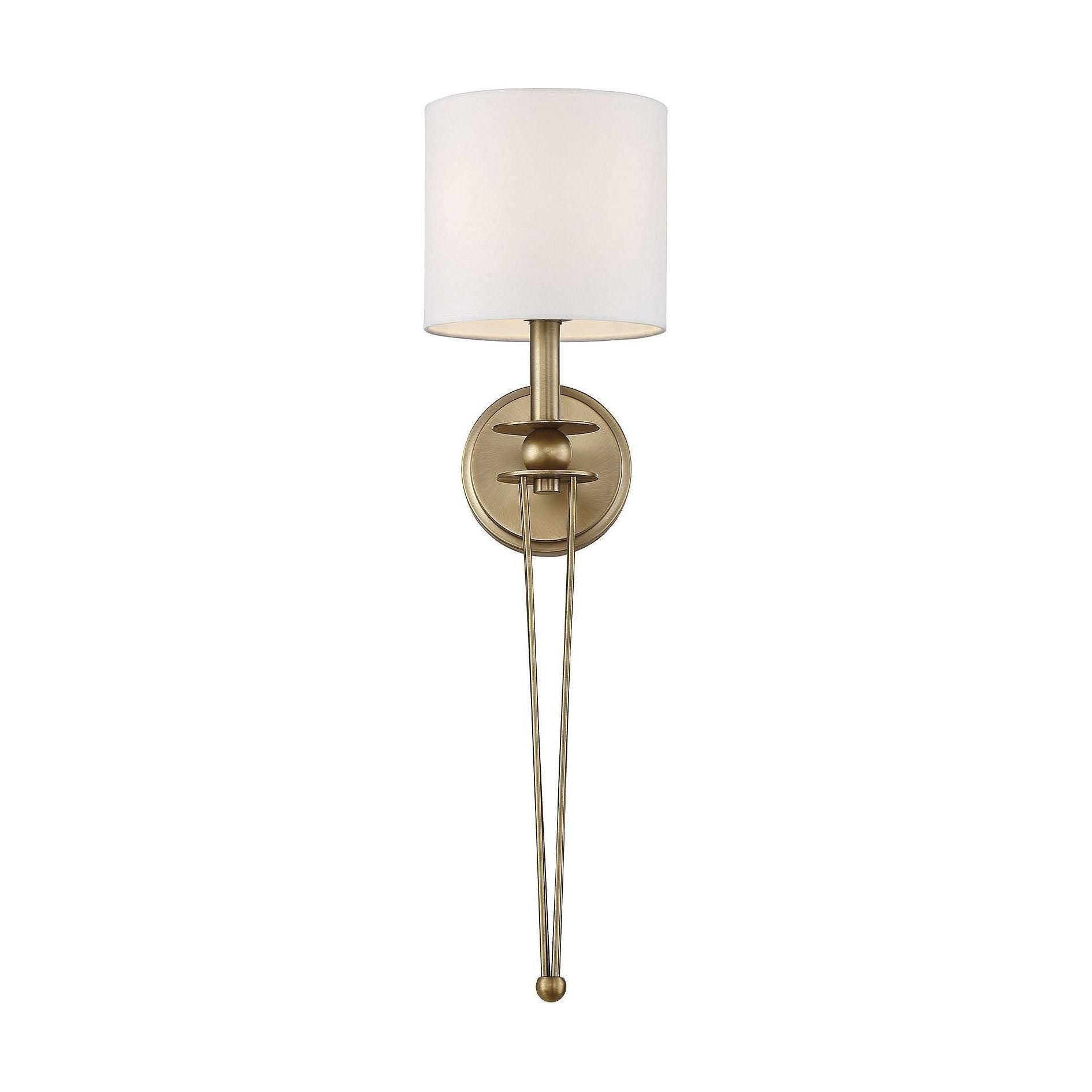 Savoy House - Chaplin Sconce - Lights Canada