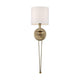 Savoy House - Chaplin Sconce - Lights Canada