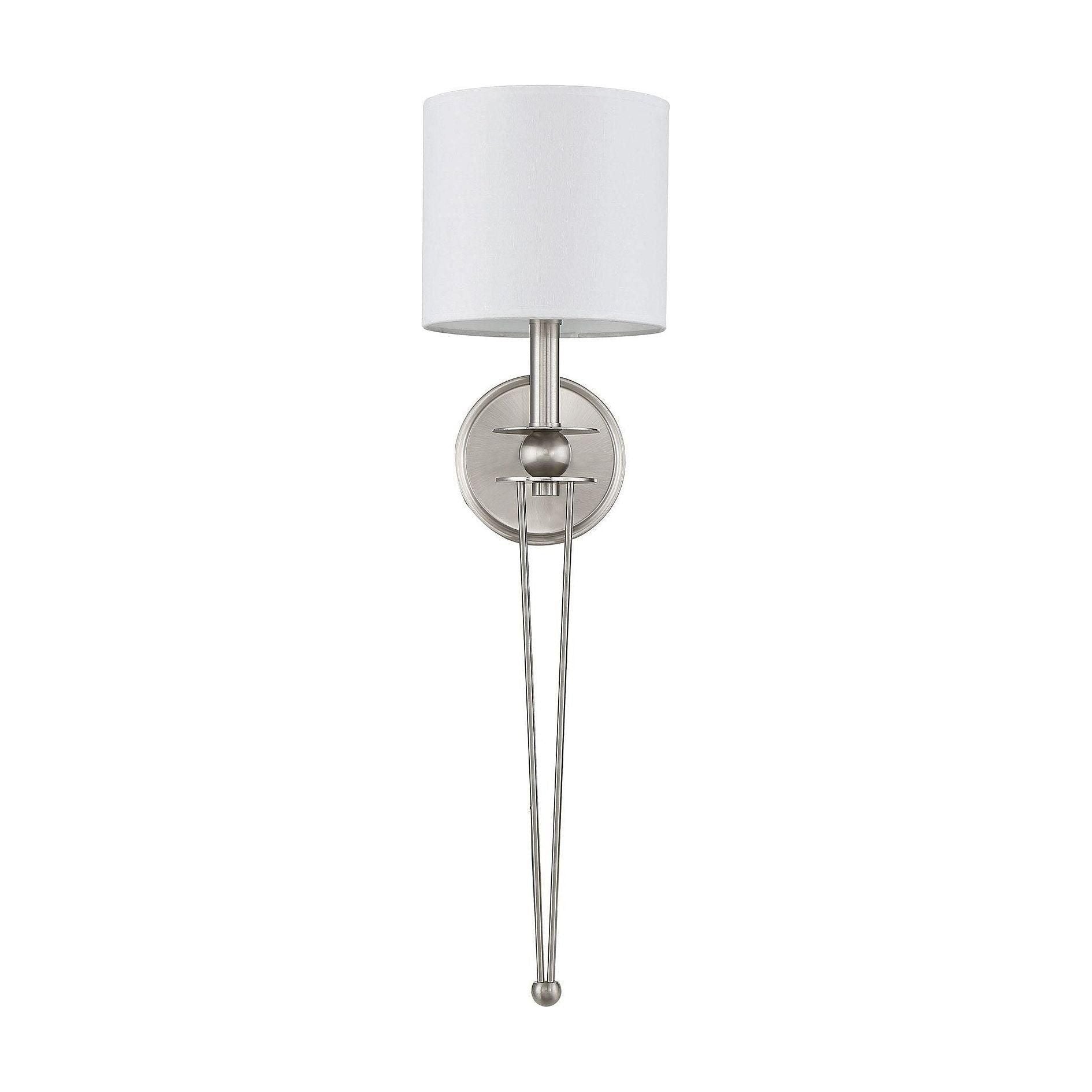 Savoy House - Chaplin Sconce - Lights Canada