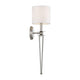 Savoy House - Chaplin Sconce - Lights Canada