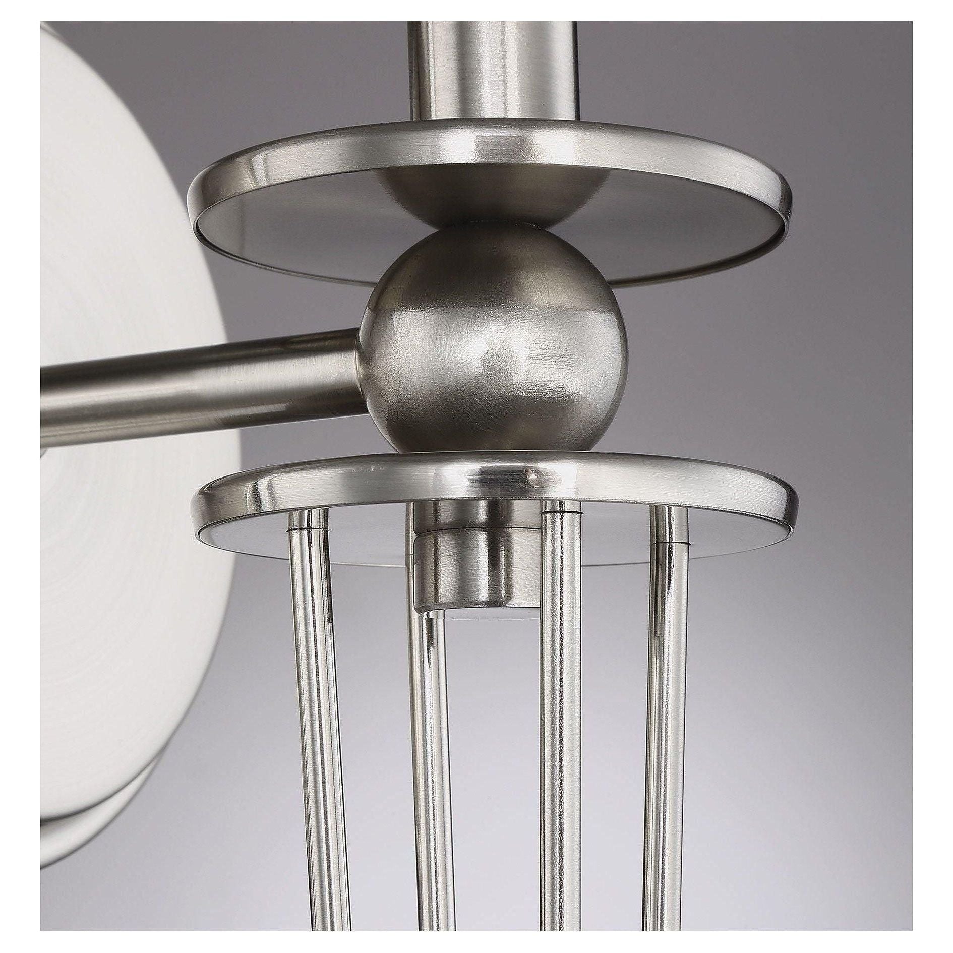 Savoy House - Chaplin Sconce - Lights Canada