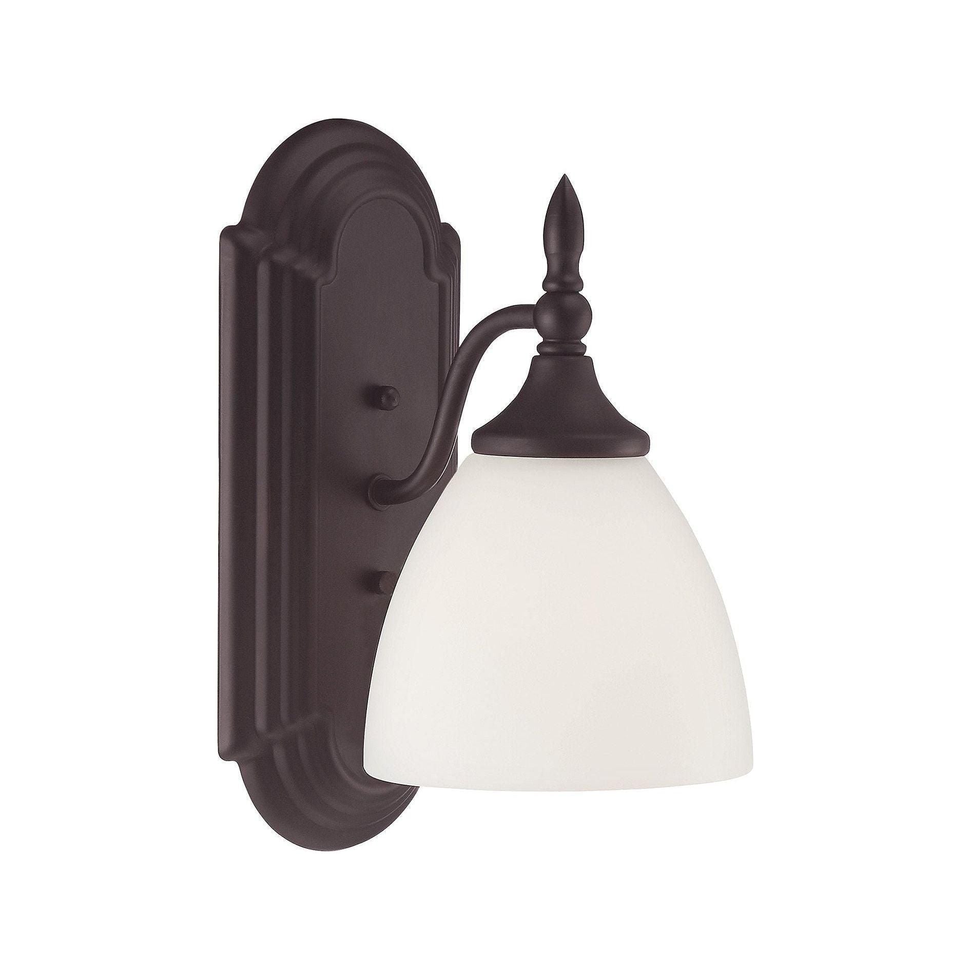 Savoy House - Herndon Sconce - Lights Canada