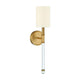 Savoy House - Fremont 1-Light Wall Sconce - Lights Canada
