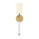 Savoy House - Fremont 1-Light Wall Sconce - Lights Canada
