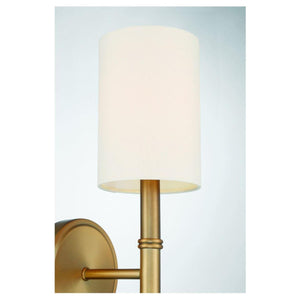 Savoy House - Fremont 1-Light Wall Sconce - Lights Canada