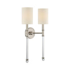 Savoy House - Fremont Sconce - Lights Canada