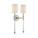 Savoy House - Fremont Sconce - Lights Canada