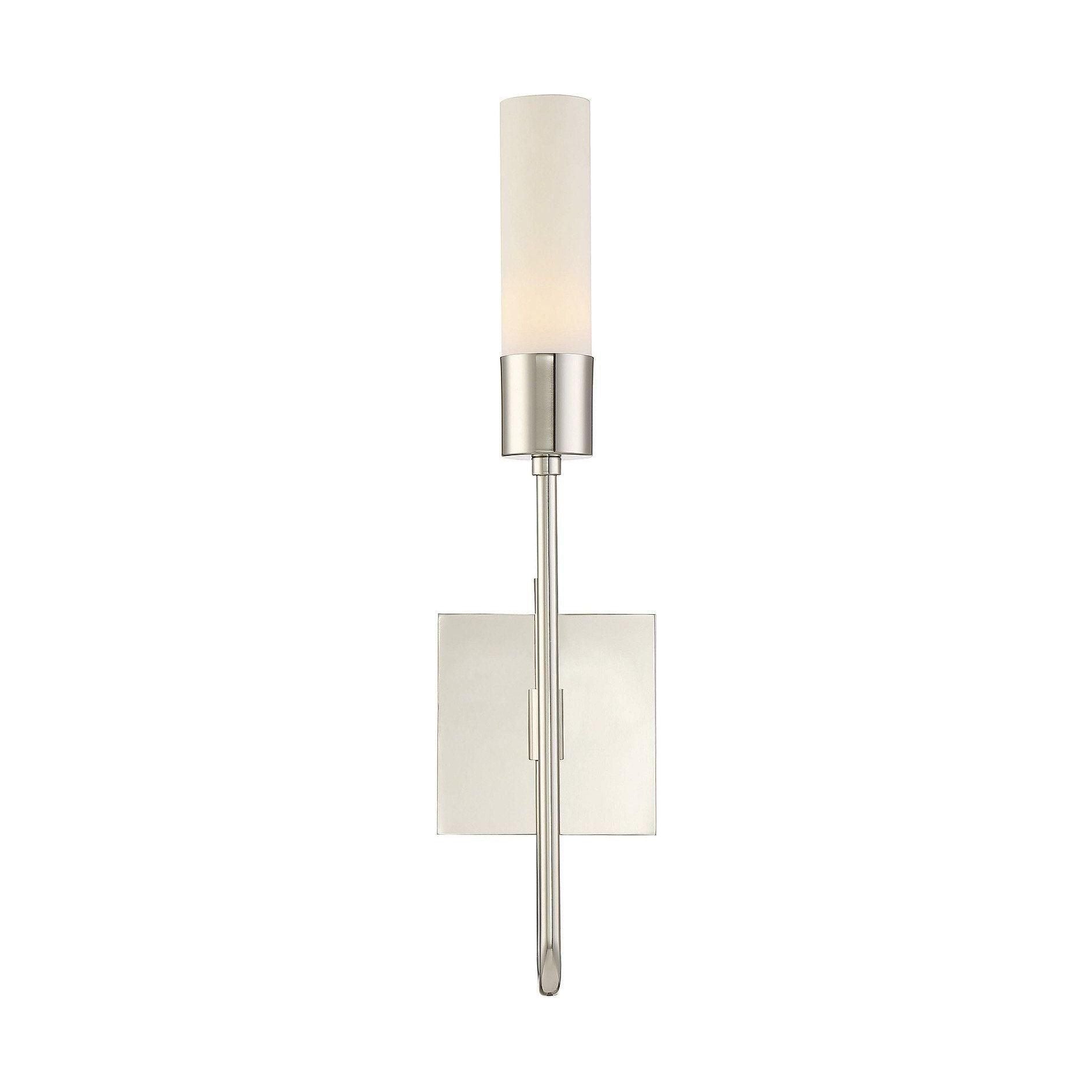Savoy House - Luxor Sconce - Lights Canada