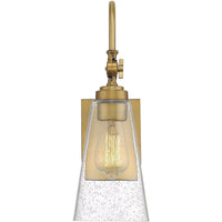 York 1-Light Adjustable Wall Sconce