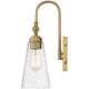 Savoy House - York 1-Light Adjustable Wall Sconce - Lights Canada