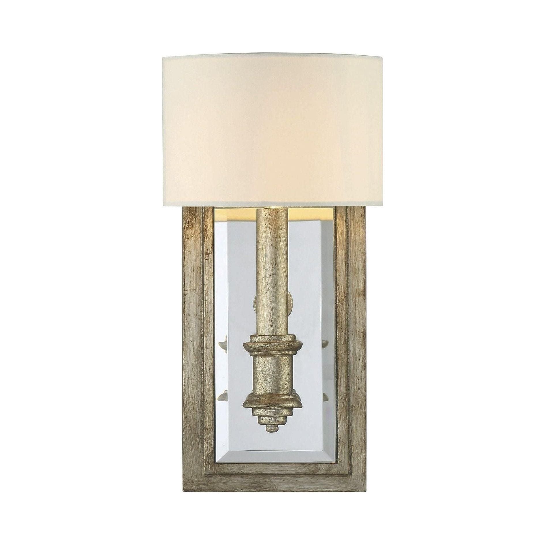 Savoy House - Caracas Sconce - Lights Canada