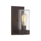 Savoy House - Inman Outdoor Wall Light - Lights Canada