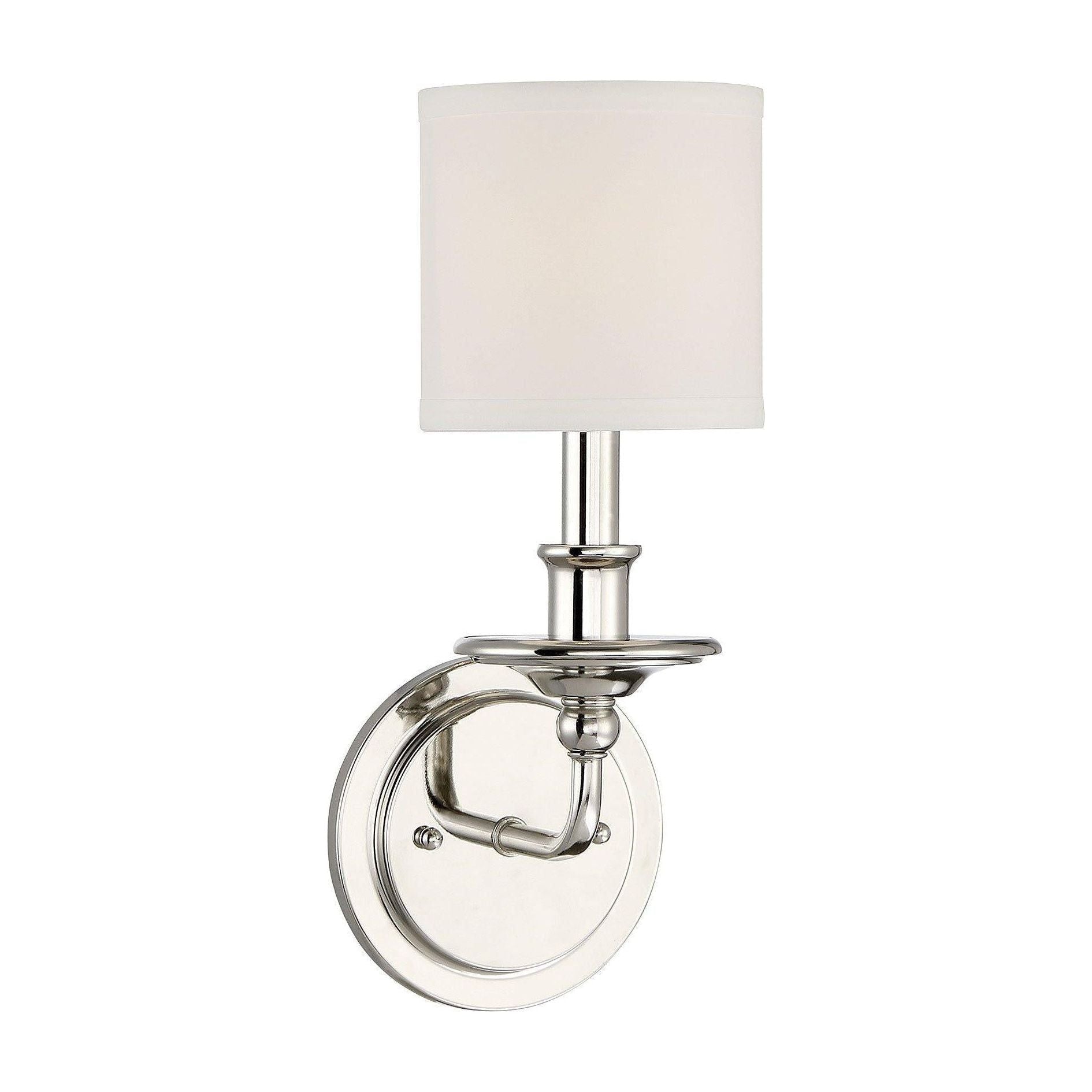 Savoy House - Aubree Sconce - Lights Canada