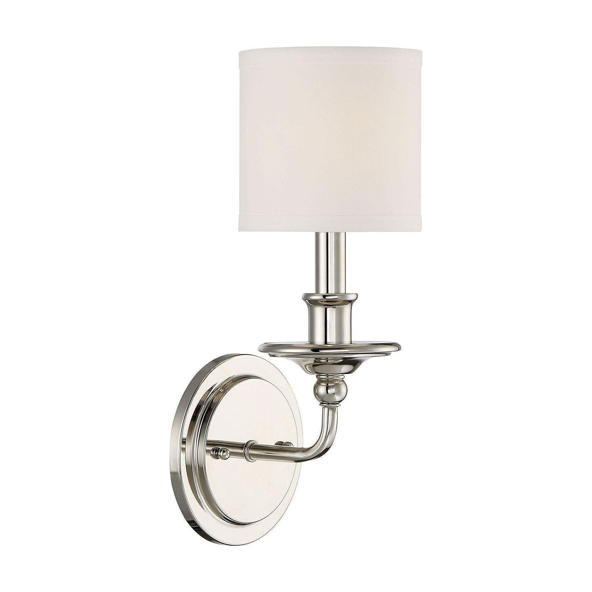 Savoy House - Aubree Sconce - Lights Canada