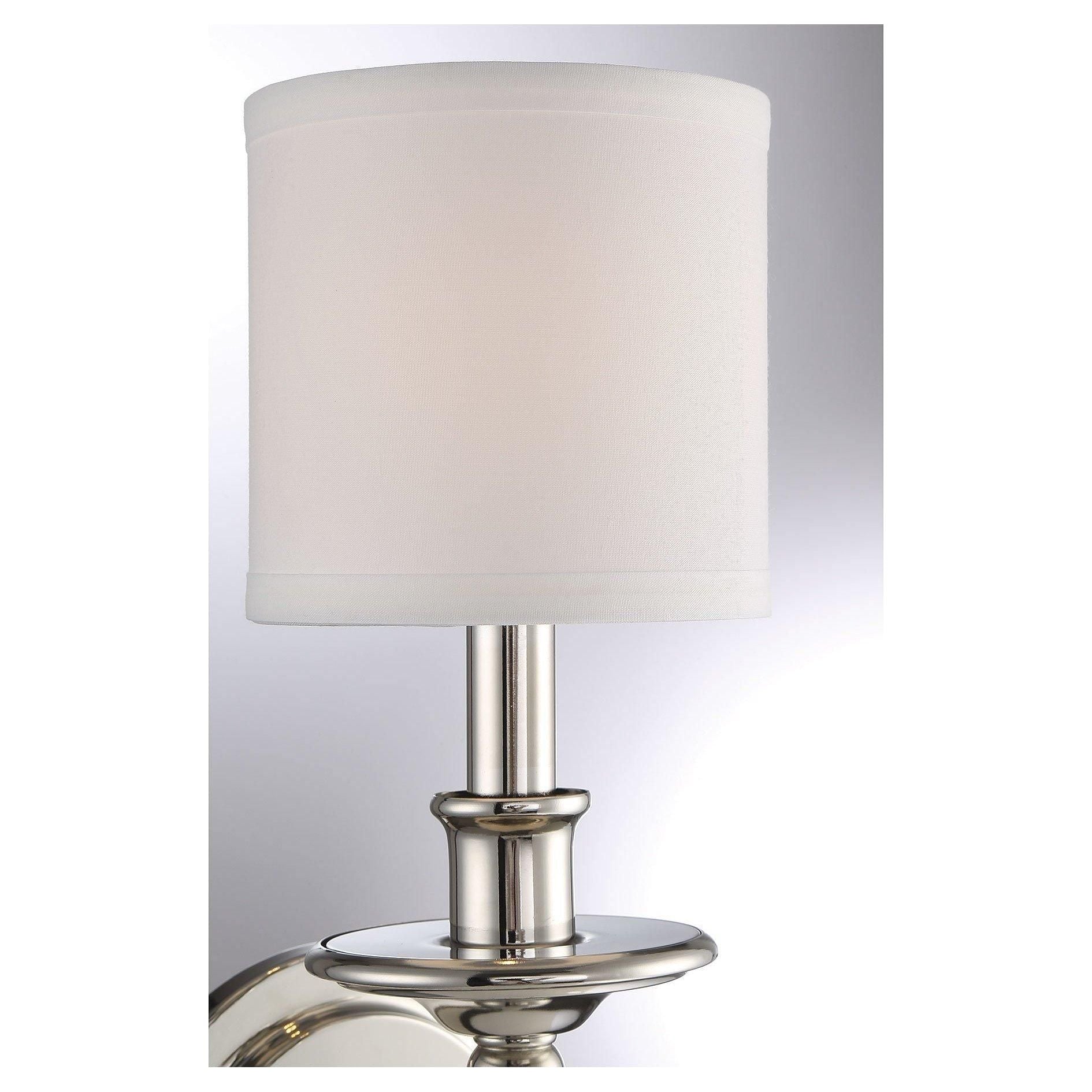 Savoy House - Aubree Sconce - Lights Canada