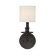 Savoy House - Aubree Sconce - Lights Canada