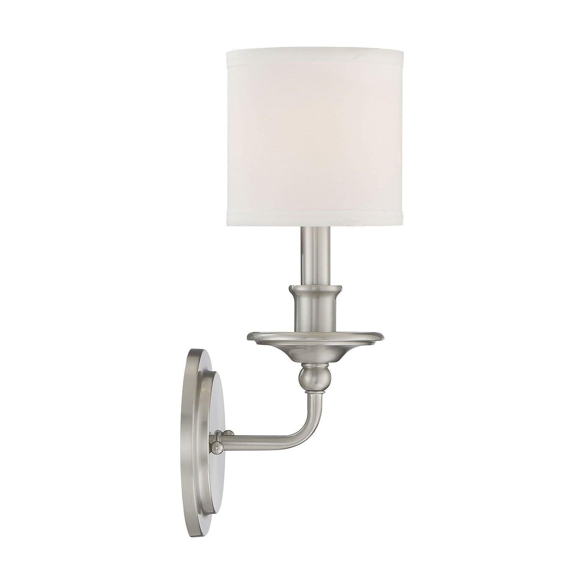 Savoy House - Aubree Sconce - Lights Canada