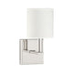 Savoy House - Waverly Sconce - Lights Canada