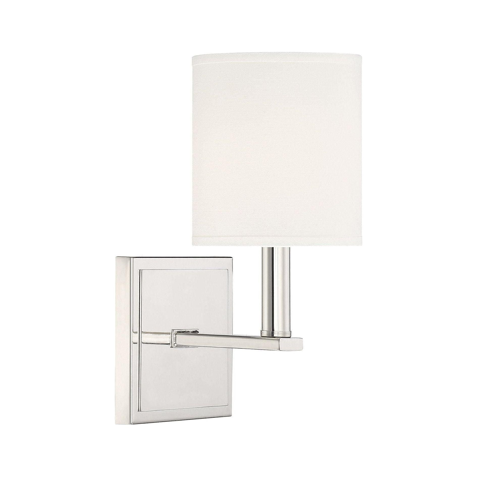 Savoy House - Waverly Sconce - Lights Canada