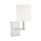 Savoy House - Waverly Sconce - Lights Canada