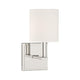 Savoy House - Waverly Sconce - Lights Canada