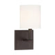 Savoy House - Waverly Sconce - Lights Canada
