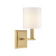 Savoy House - Waverly Sconce - Lights Canada