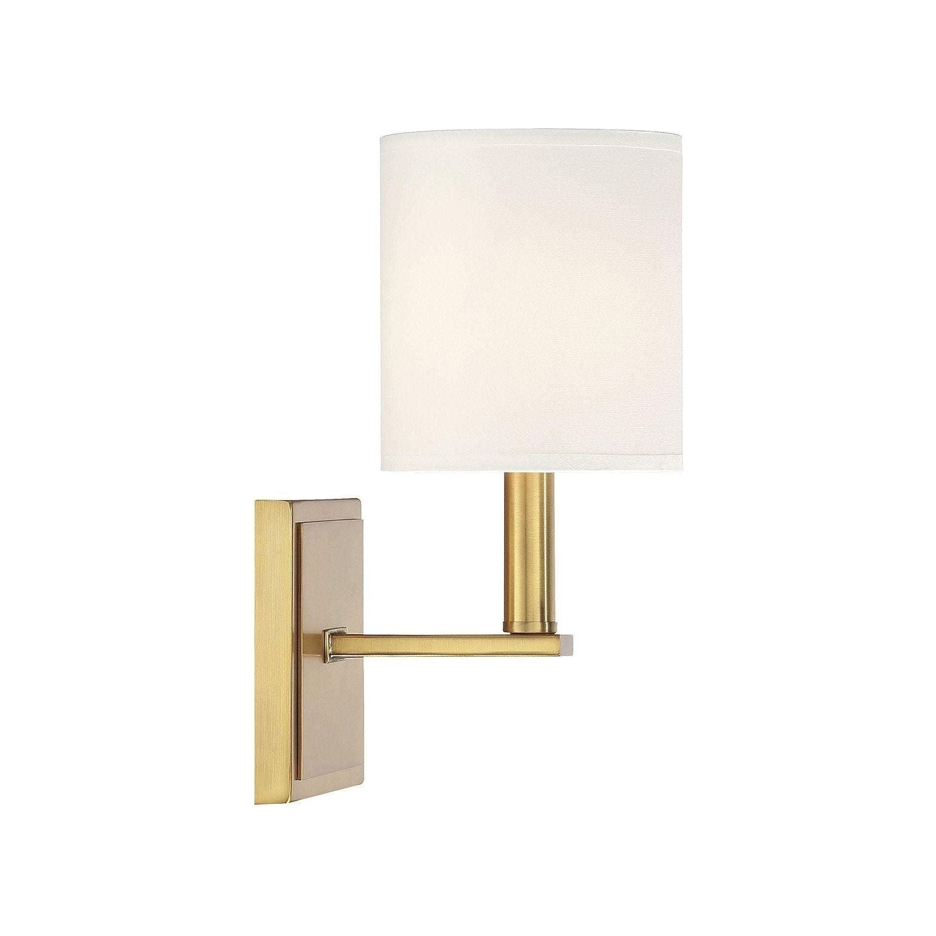 Savoy House - Waverly Sconce - Lights Canada