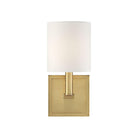Savoy House - Waverly Sconce - Lights Canada