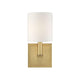Savoy House - Waverly Sconce - Lights Canada