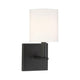 Savoy House - Waverly Sconce - Lights Canada