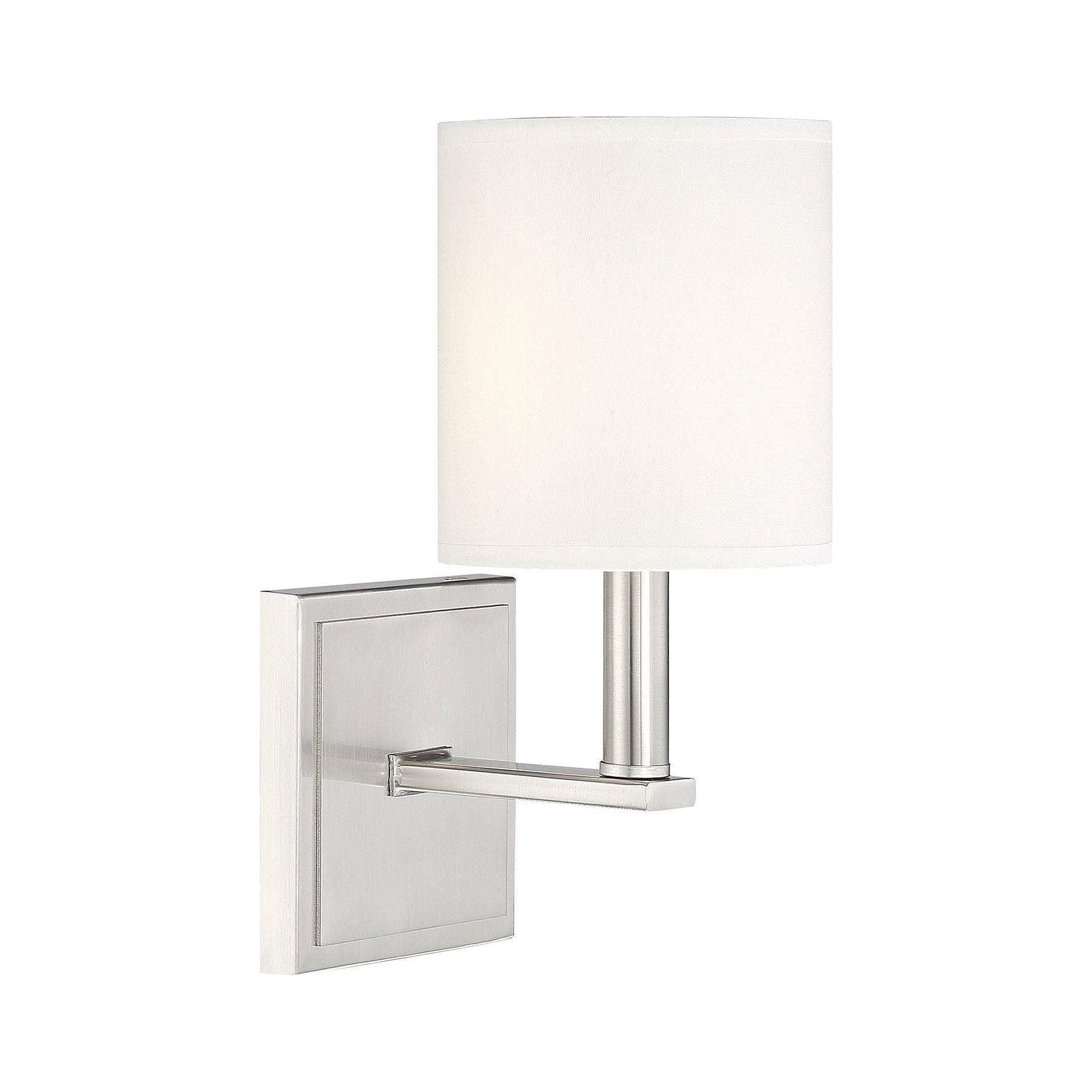 Savoy House - Waverly Sconce - Lights Canada
