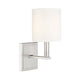 Savoy House - Waverly Sconce - Lights Canada
