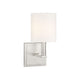 Savoy House - Waverly Sconce - Lights Canada