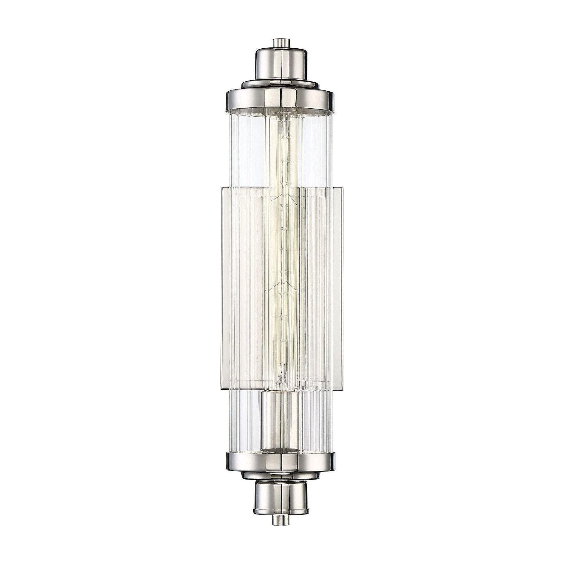 Savoy House - Pike Sconce - Lights Canada