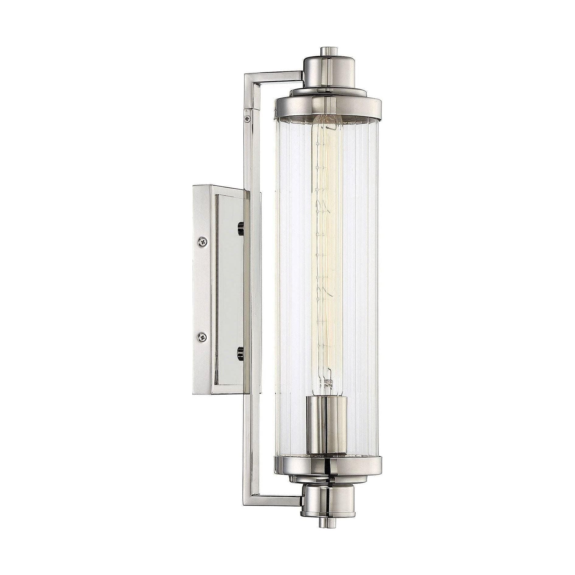 Savoy House - Pike Sconce - Lights Canada