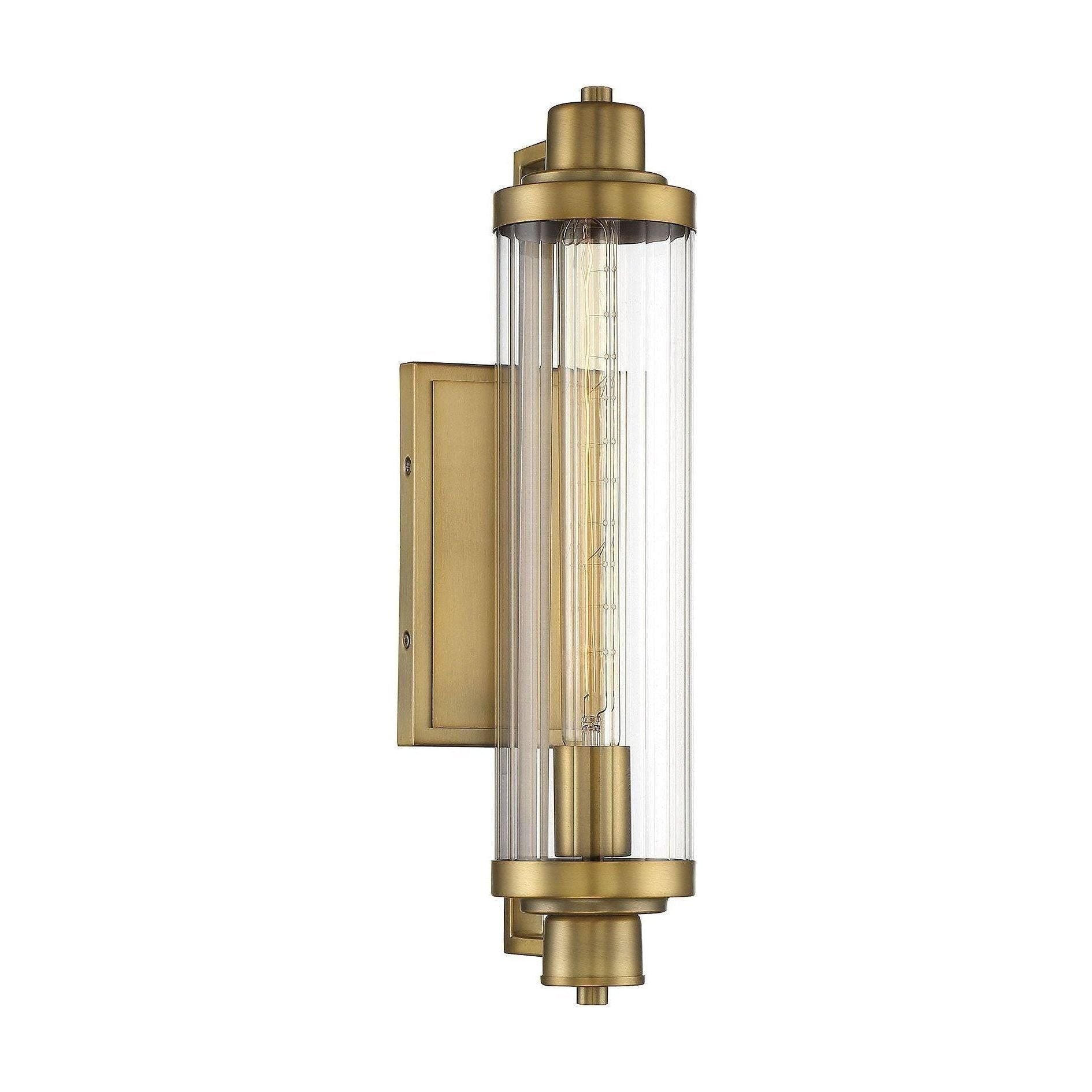 Savoy House - Pike Sconce - Lights Canada